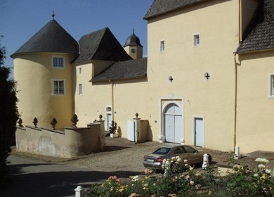 Отель Schloss Thorn