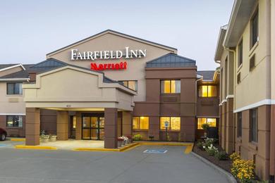 Отель Fairfield Inn Muncie