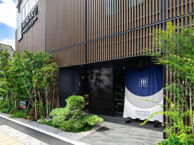 Отель MIMARU SUITES Tokyo ASAKUSA