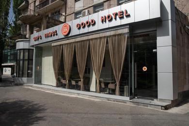 Отель Good Hotel Yerevan