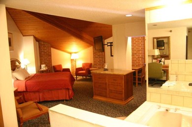 Hotel American Inn and Suites Ionia