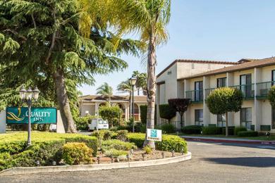 Hotel Quality Inn & Suites South San Jose - Morgan Hill