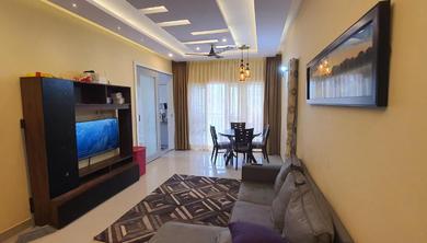 Apartments Lovely Fully Furnished 3BHK Flat