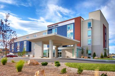 Hotel SpringHill Suites by Marriott Salt Lake City-South Jordan