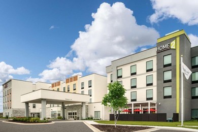 Hotel Home2 Suites By Hilton Brunswick