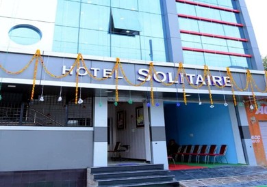 Hotel Hotel Solitaire