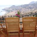 Апартаменты Apartamento Charmoso no Funchal, com grande Jardim e Vista Esplêndida