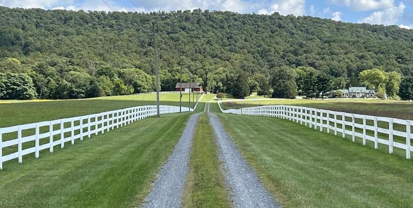 Вилла Heigh Torr Estate in Virginia's Wine Country