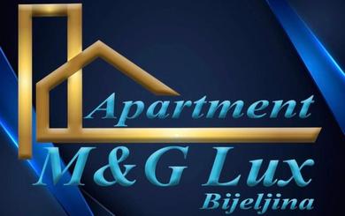 Апартаменты Apartment M&G Lux 2