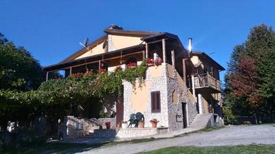 Guest house Dolcedorme del Pollino