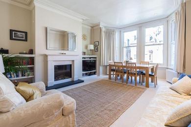 Apartments Homely 2 Bedroom Victorian Apartment in Hampstead
