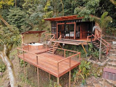 Guest house Waira Eco Lodge
