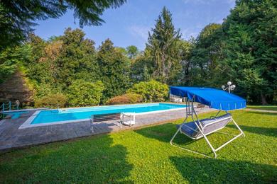 Villa La Cometa private pool