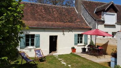 Holiday home gite rural chenonceaux