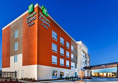 Отель Holiday Inn Express & Suites Tulsa West - Sand Springs, an IHG Hotel