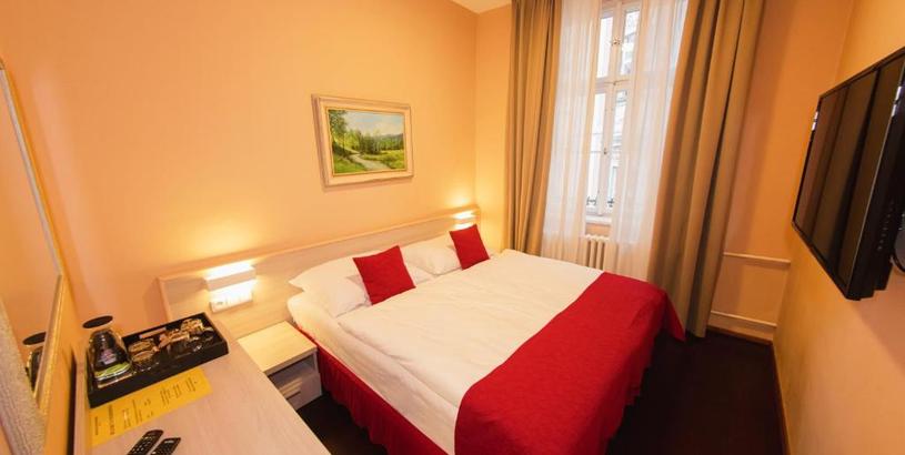 Guest house Prague Boutique Residence