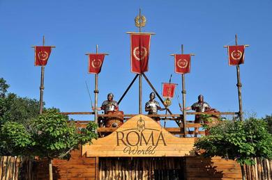 Кемпинг Tenda a Roma World