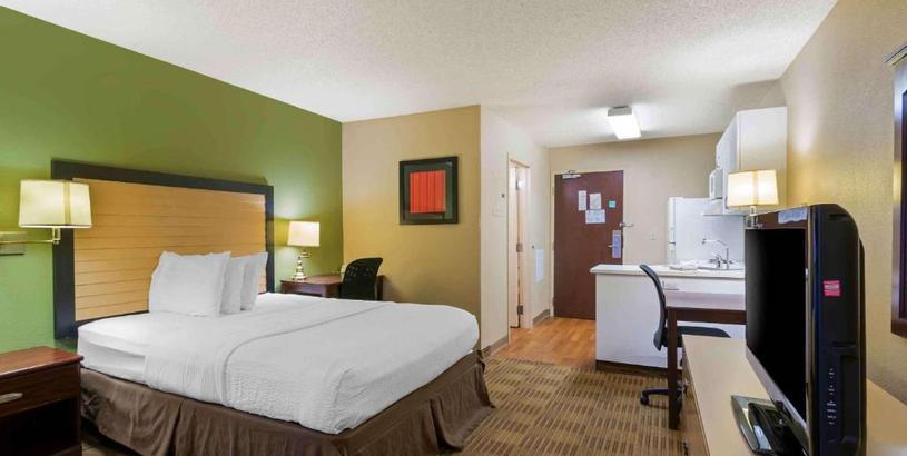 Hotel Extended Stay America Suites - Kansas City - Overland Park - Quivira Rd