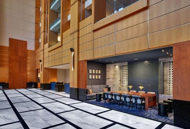 Hotel Embassy Suites by Hilton Washington DC Convention Center