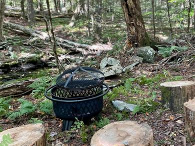 Люкс-шатер Tentrr Signature Site - Secluded Streamside Camp 90 miles from NYC