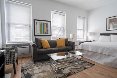 Апартаменты Upper East Side NY Apartments 30 Day Stays