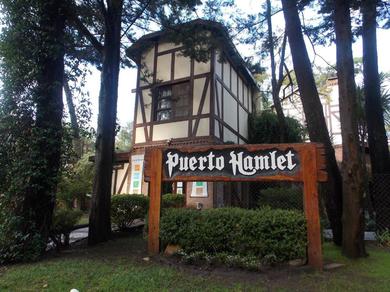 Апарт-отель Puerto Hamlet