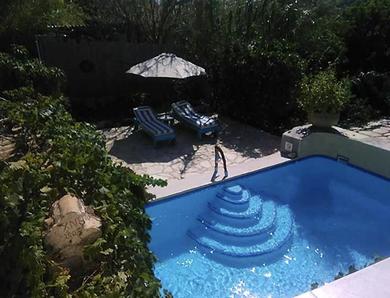 Дом отдыха Villa Agrilias with private pool