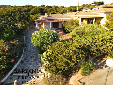 Holiday home Villa Rubino Santa Teresa Gallura sea view con aria condizionata