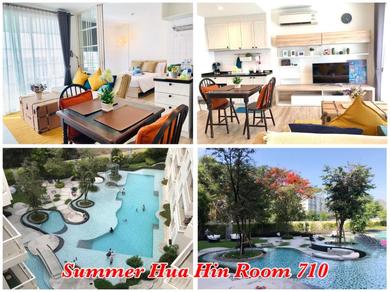 Aparthotel Summer Condo Hua Hin Room710