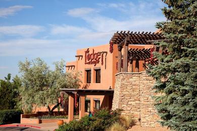 Отель The Lodge at Santa Fe