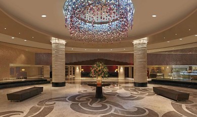 Отель Hilton Chennai