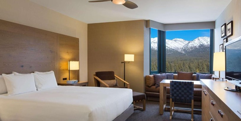Resort Hyatt Regency Lake Tahoe Resort, Spa & Casino