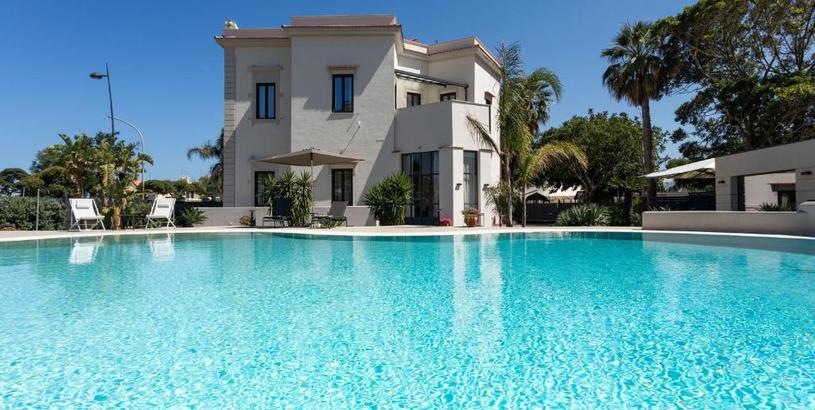 Гостевой дом Villa Masetta - Luxury Suites