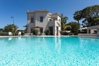 Guest house Villa Masetta - Luxury Suites