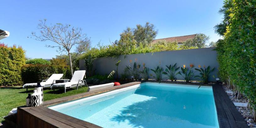 Вилла Estoril Garden Villa - 4Bedroom private pool - CheckinHome