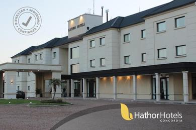 Отель Hathor Concordia