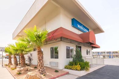 Hotel Motel 6-El Paso, TX - Airport - Fort Bliss