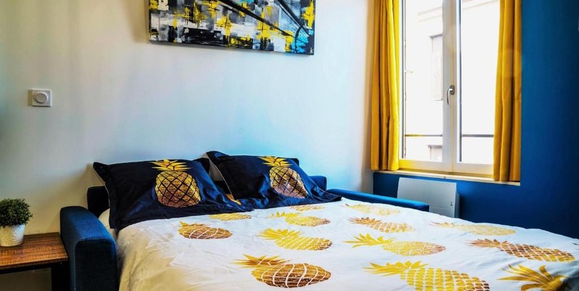 Apartments Appart'Hotel Le Chateaucreux