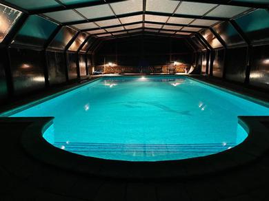 Holiday home Maison avec piscine à Honfleur