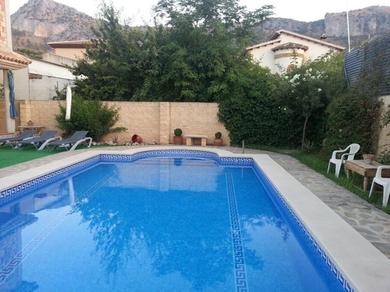Hotel Villa with pool, Málaga, Andalusia (VTAR)
