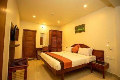Hotel Ashoka Tourist Home