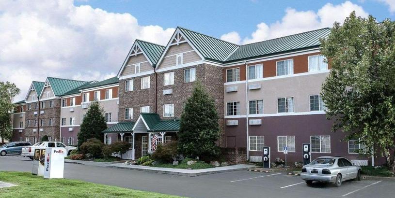 Hotel MainStay Suites Knoxville Airport