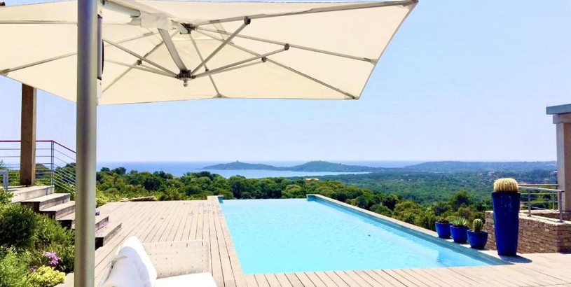 Villa Villa de luxe vue mer et piscine