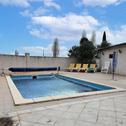 Вилла Appealing Villa in Ouveillan with Private Pool