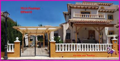 Holiday home VILLA Flamingo El Pinet 18