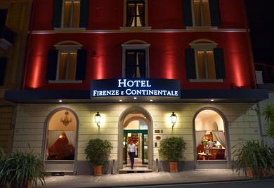 Hotel Hotel Firenze e Continentale