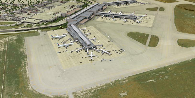 Southwest Florida International Airport (RSW), Fort Myers, United States