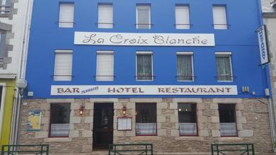 Отель La Croix Blanche