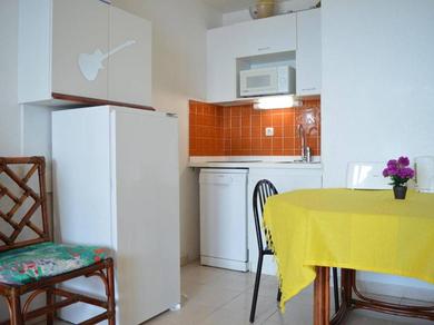 Апартаменты Appartement Banyuls-sur-Mer, 2 pièces, 4 personnes - FR-1-225C-3