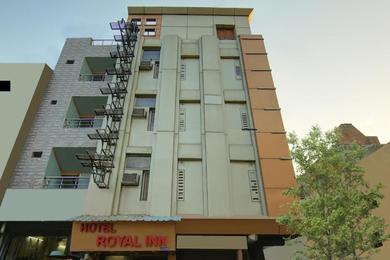 Hotel Flagship Royal In Near Jama Masjid